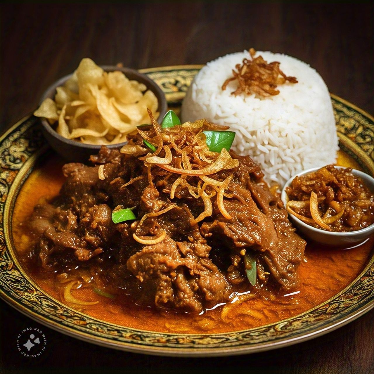 Gulai Sapi